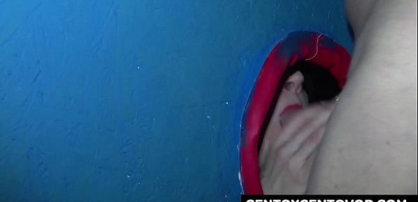  Gangbang e Glory Hole per Alexy Brey